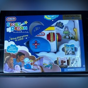 Little Tikes Story Dream Machine Starter Set